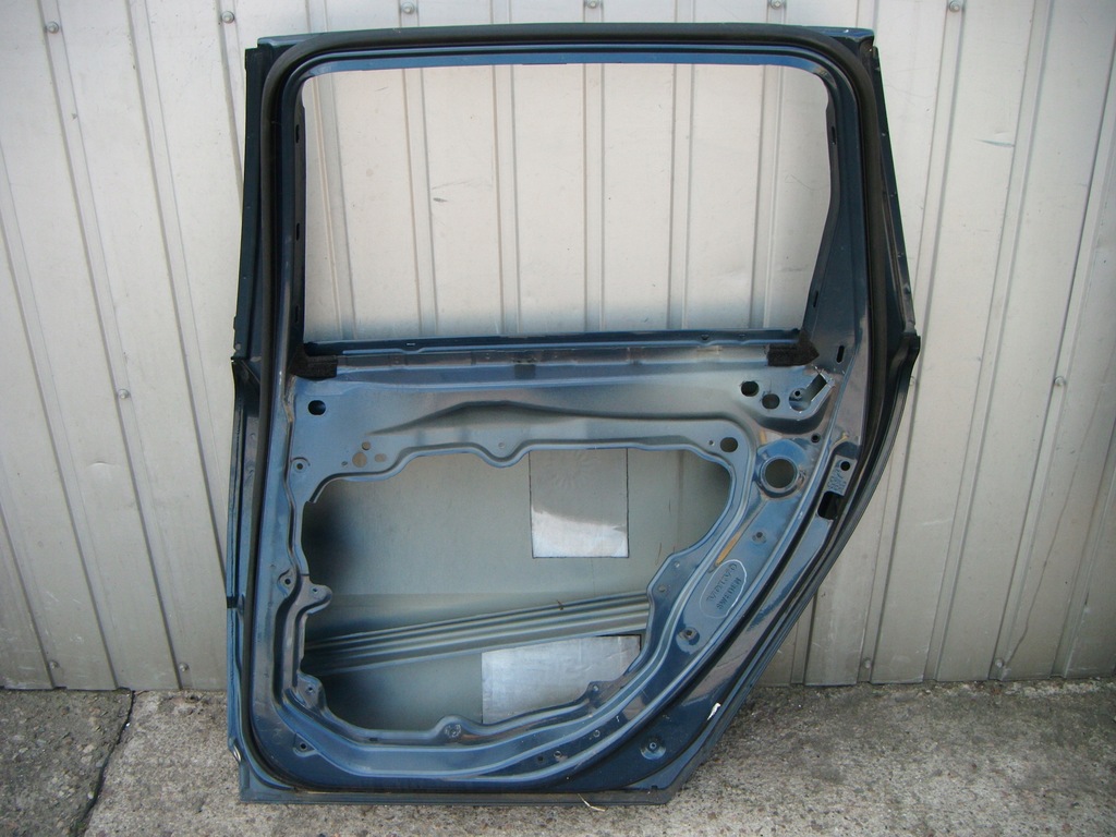 фото №9, Volvo v70 iii 07-16 двері правий задня