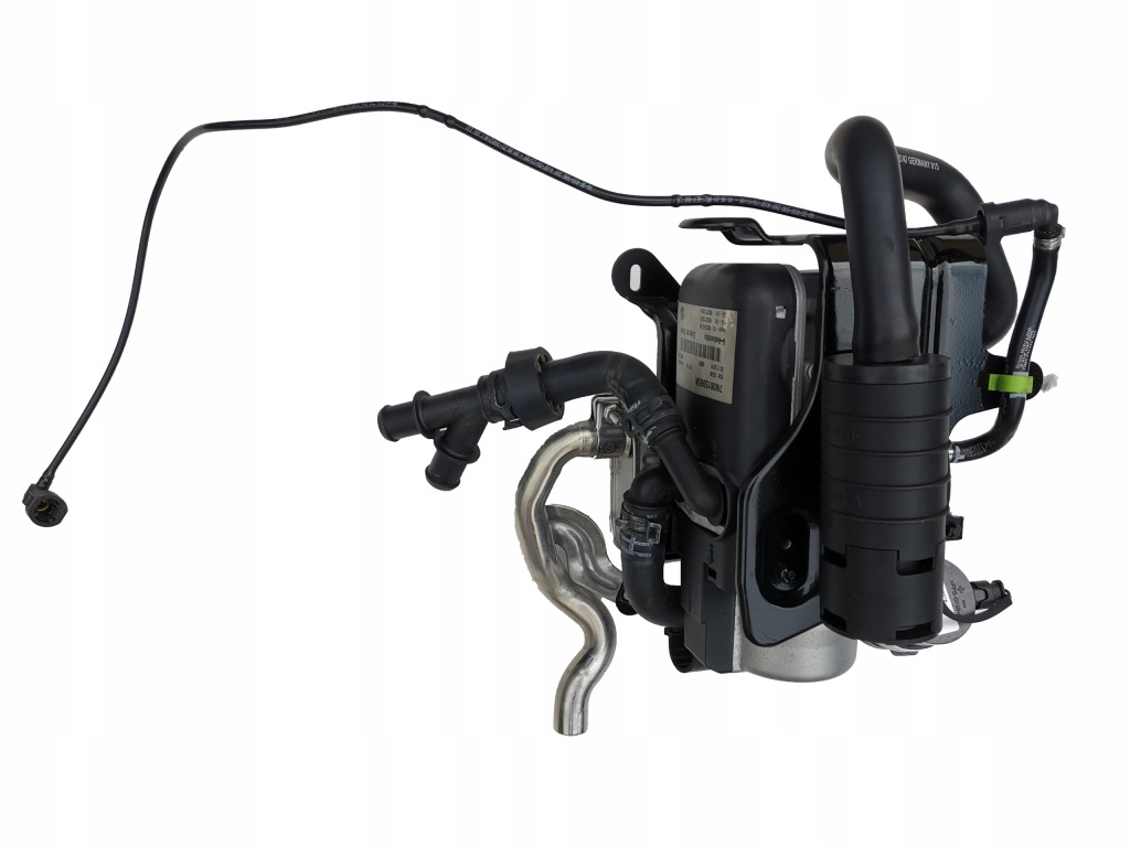 фото №1, Webasto thermo top vevo vw sharan 7n 7n0815065m