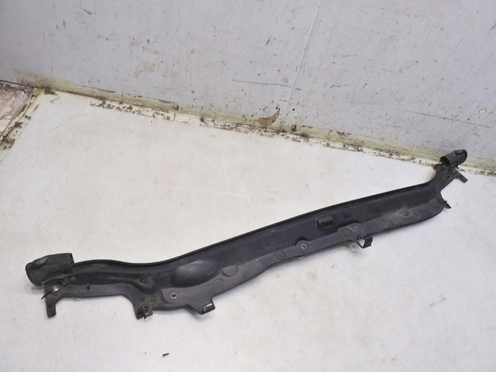 фото №6, Жабо нижние renault clio iii lift 8200293491