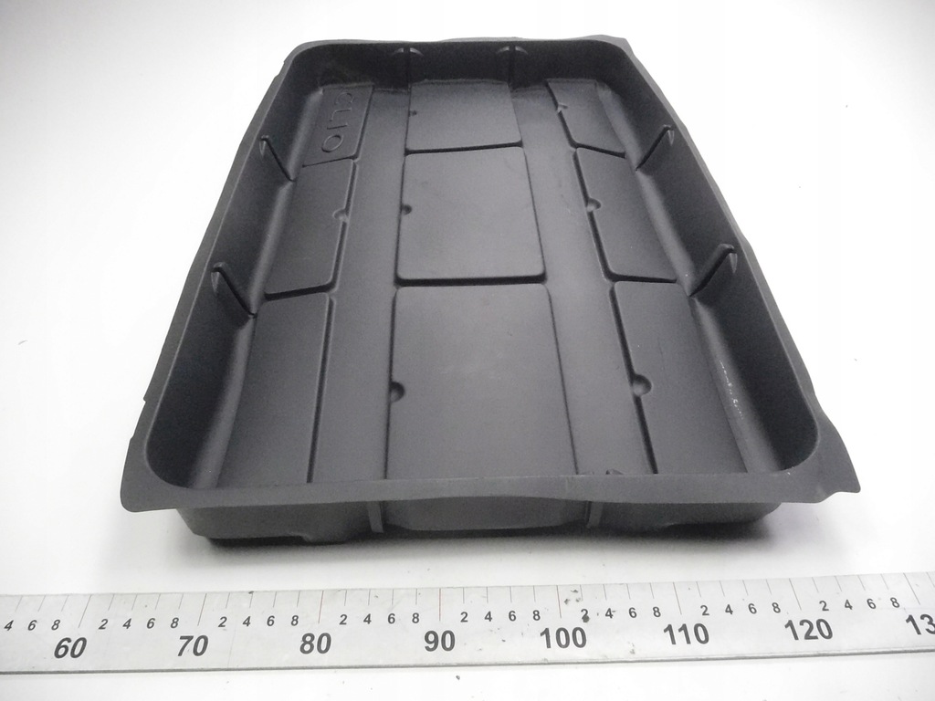 фото №3, Лоток багажника renault clio iii 7711237297