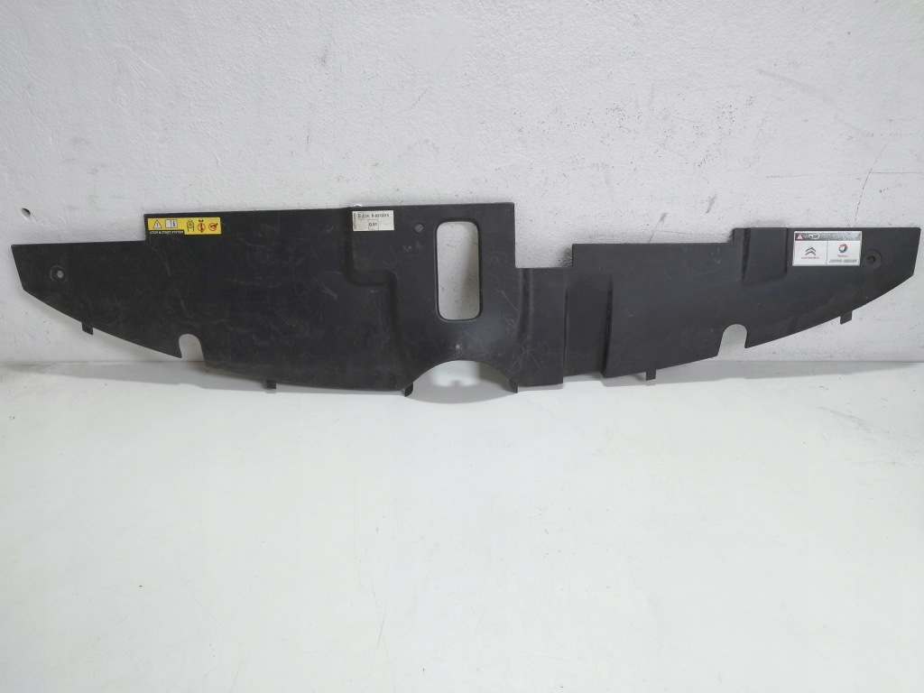 Купить Citroen c4 picasso ii защита поперечина передний верхний