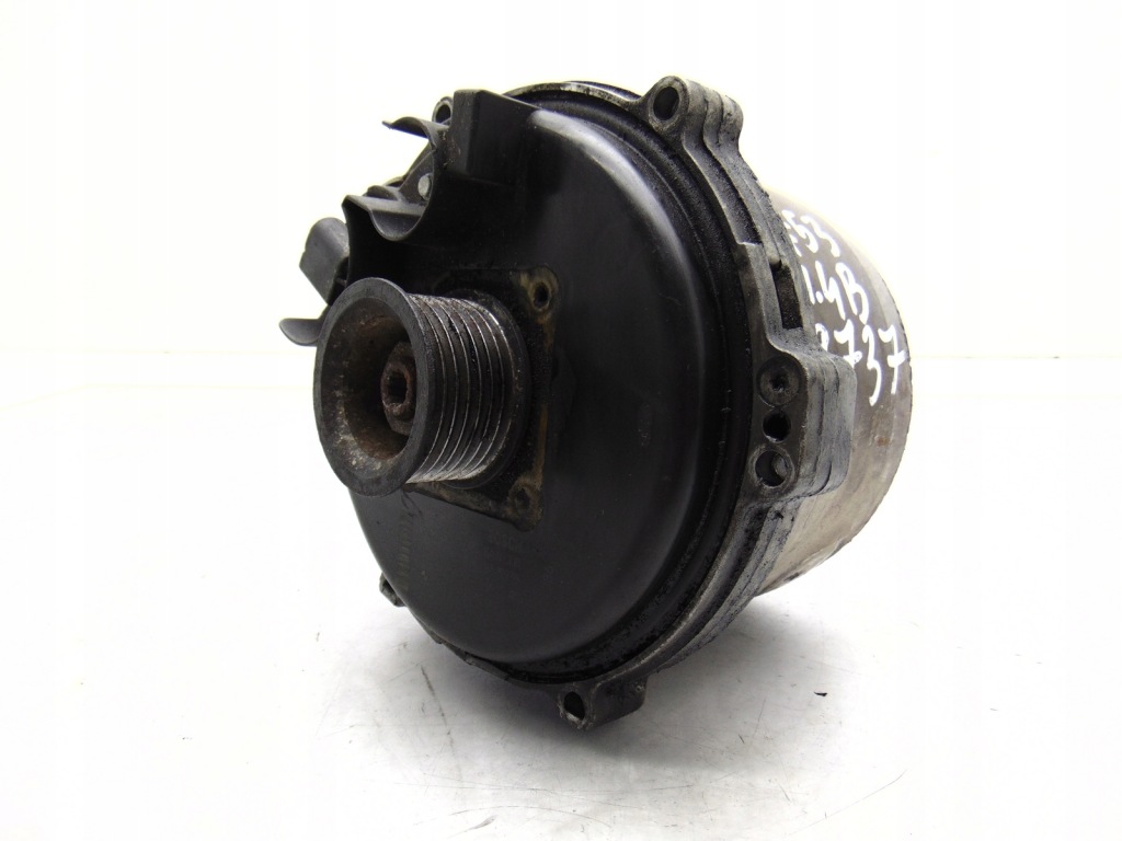 фото №1, Bmw x5 e53 4.4 генератор 150a 01220aa1j0 7508052