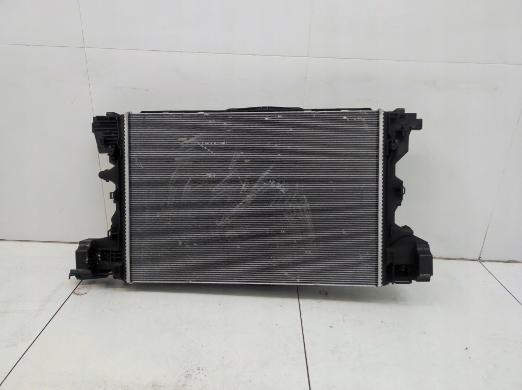 фото №1, Радиатор wody вентилятор радиатор mercedes a klasa w177 177