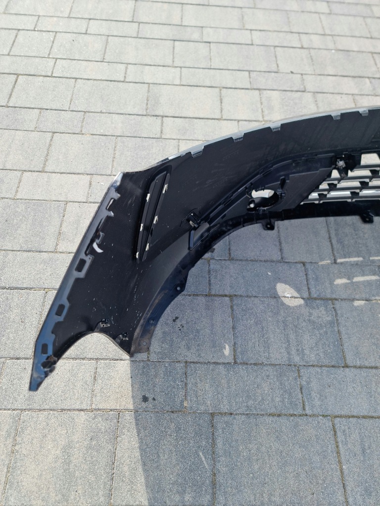 фото №6, Opel astra l бампер передній перед