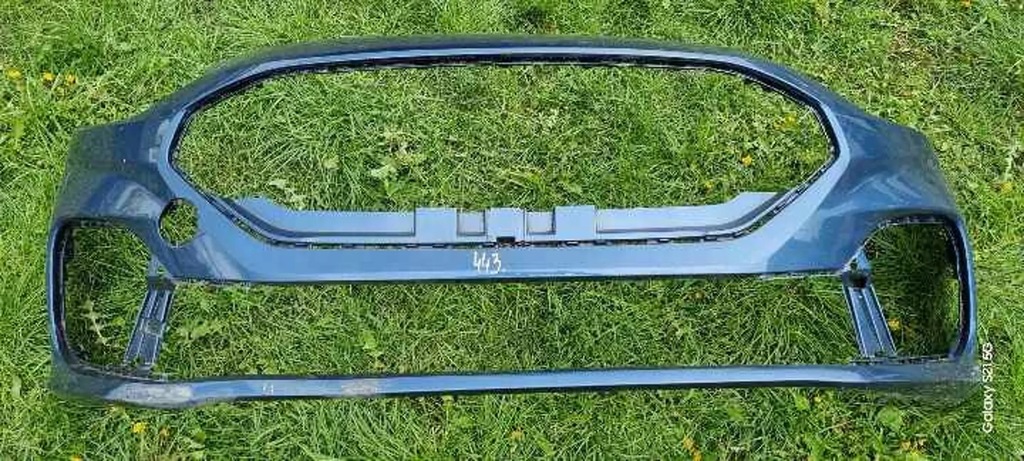 фото №1, Бампер передний перед ford fiesta mk8 lift st-line