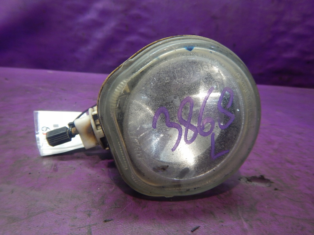 фото №1, Fiat brava 95-01 5d протитуманна фара лівий 37040748