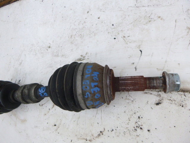 фото №3, Renault koleos ii приводной вал правая перед передняя 2.0d
