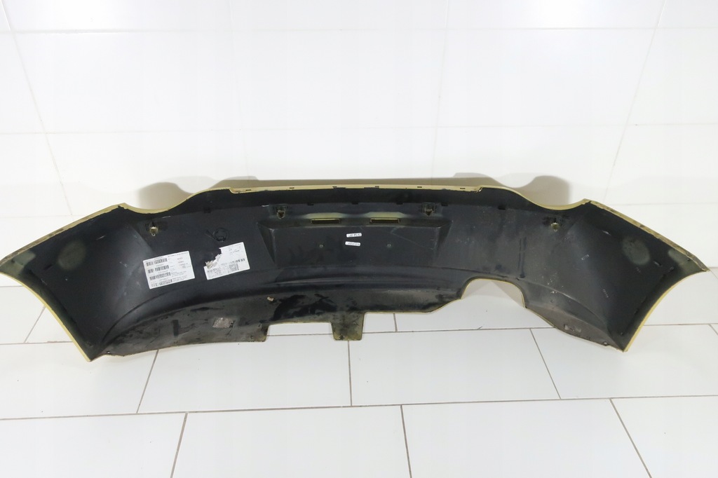 фото №6, Бампер задній задня pdc bmw z4 e85 lift