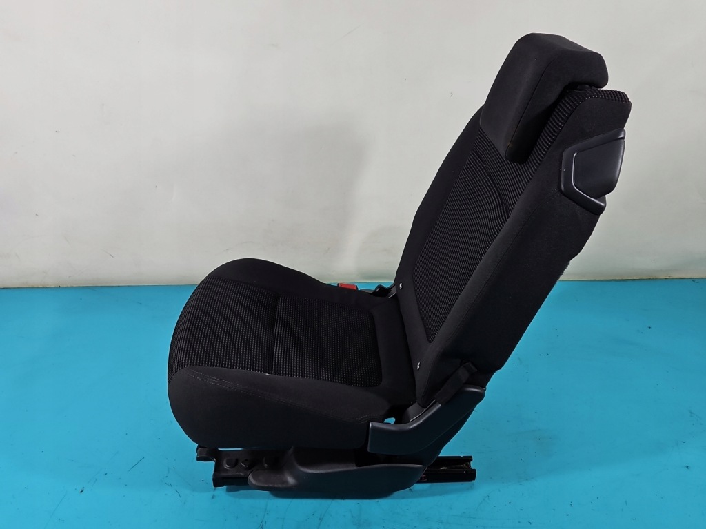 фото №5, Сидіння задня лівий ii ряд задній peugeot 5008 i 09-17 2 ряд