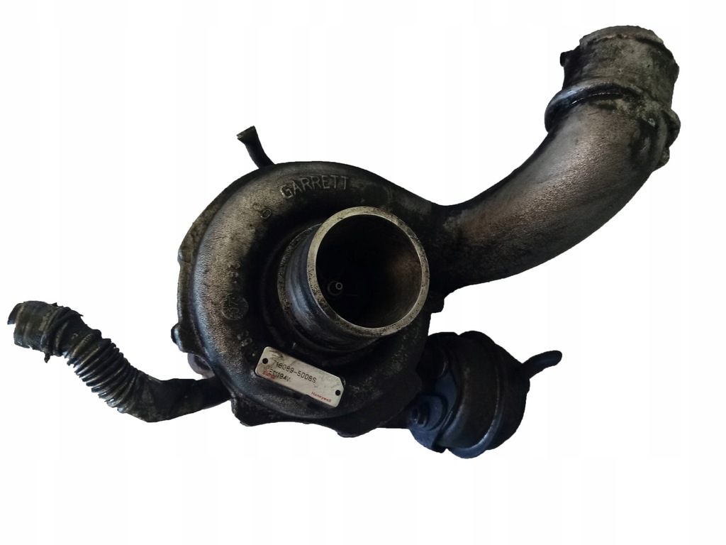 фото №1, Турбина renault espace iv 2.2 dci super состояние