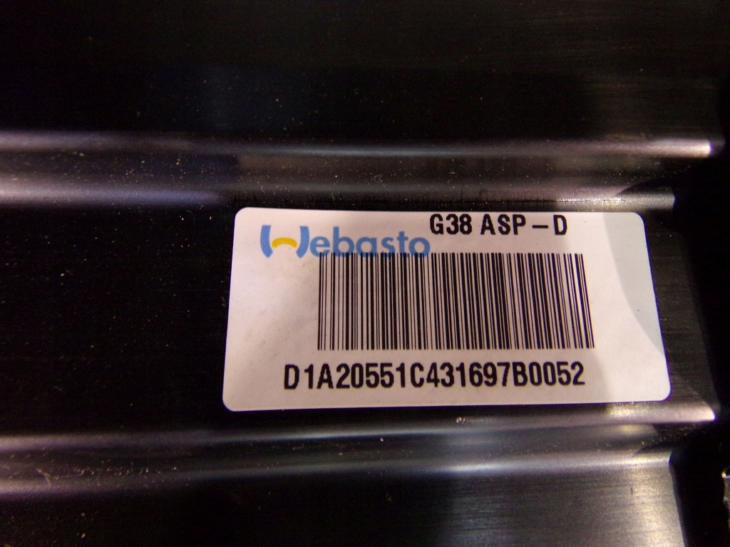 фото №8, Bmw 5 g38 люк панорама sky lounge 7468420