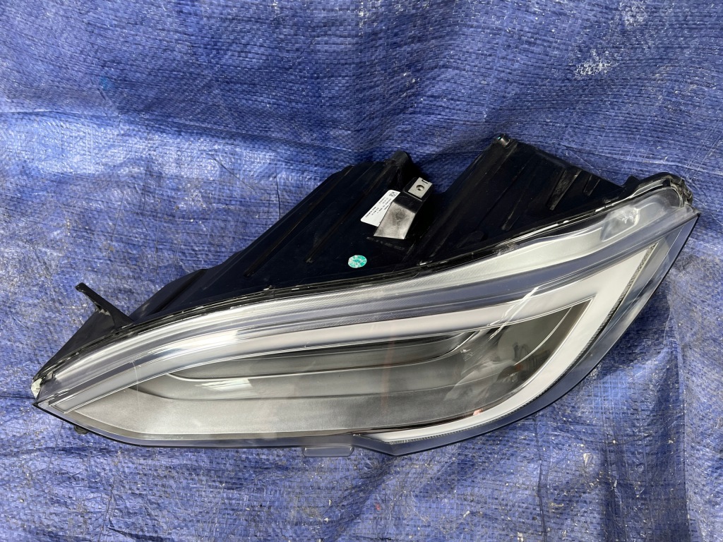 фото №2, Tesla s lift ліва лампа full led