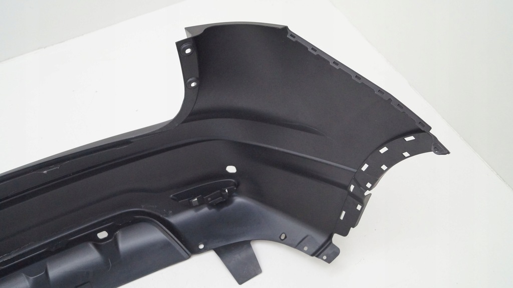 фото №8, Nissan qashqai ii j11 13-17 бампер задний задняя b6