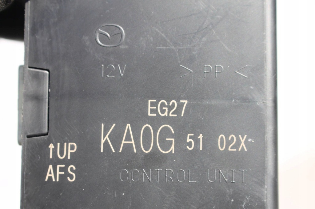 фото №5, Модуль блок керування світла ka0g5102x mazda cx-5 i 12-17