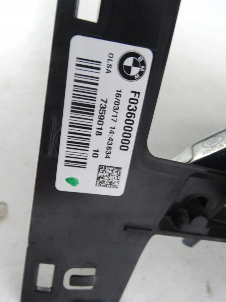 фото №6, Лампа задняя задняя правая bmw 1 f20 f21 lift lci