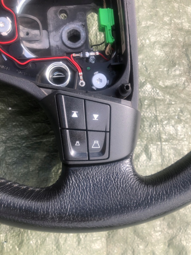 фото №6, Воздуховод мультифункция джойстик volvo v50 s40 c30