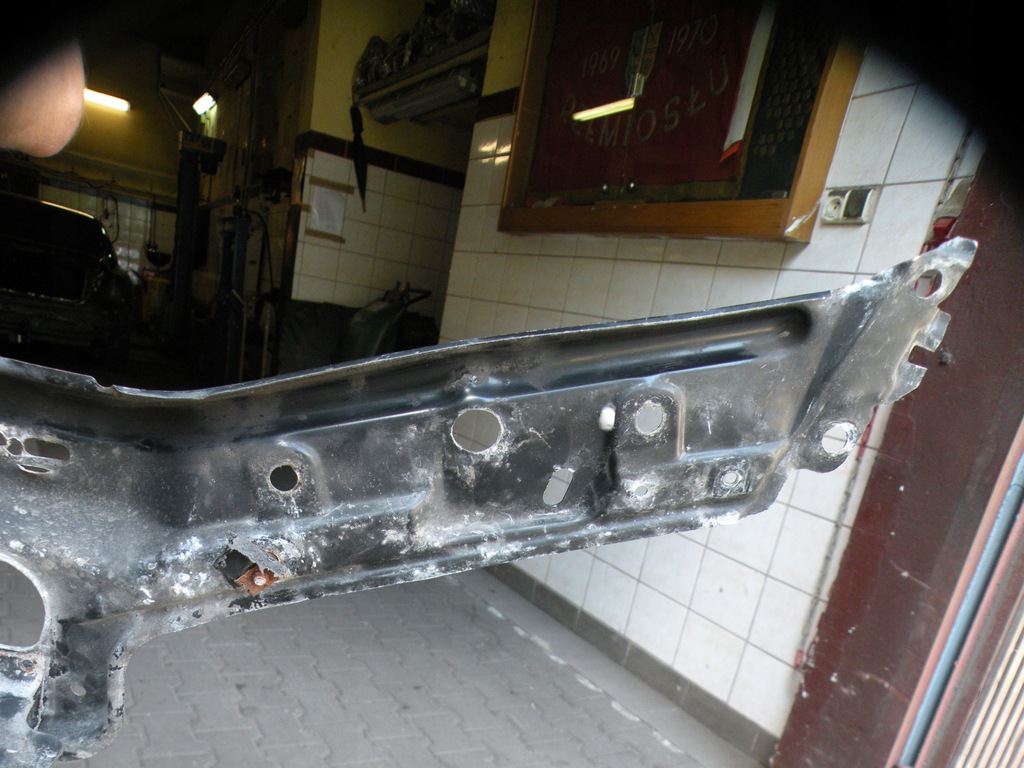 фото №10, Volvo s60 v70 ii xc70 pas передній підсилювач передній