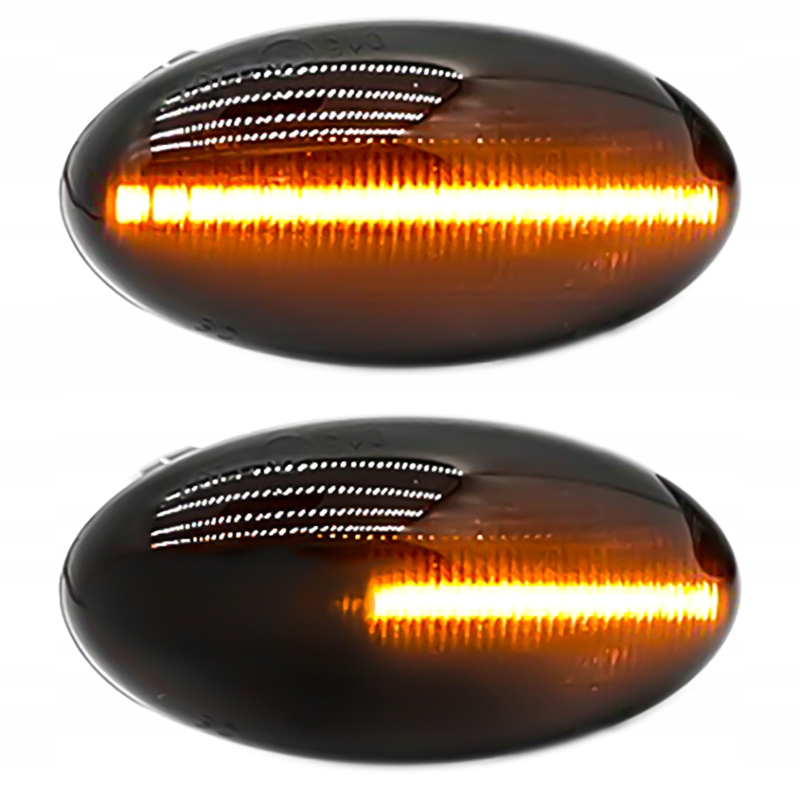 фото №11, Поворотник динамічний led citroen c3 c5 c6