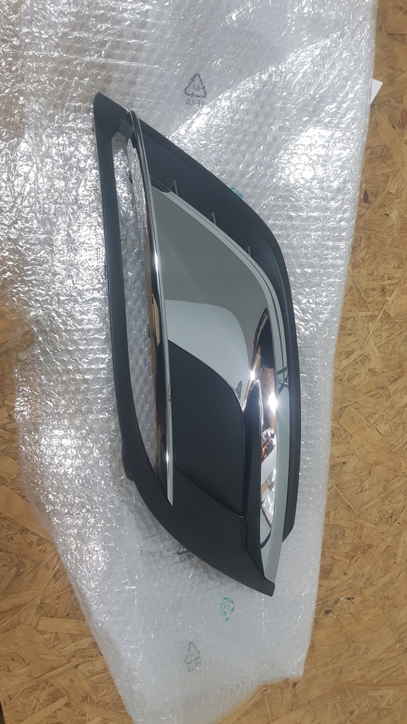 фото №1, Renault espace 5 v lift решітка бампера передній перед права