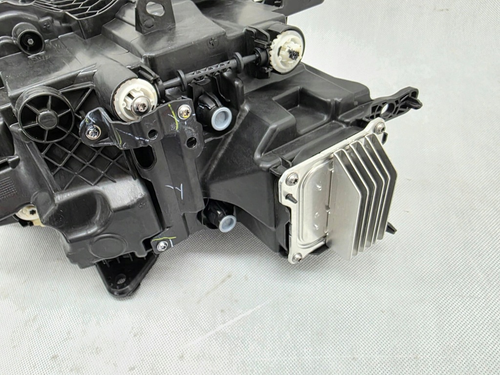 фото №15, Volvo s60 iii 2017+ лампа перед левая full led mid usa ameryka 32228876