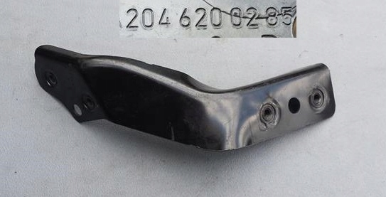 фото №1, Напрямна бампера перед mercedes glk 204 2046200285