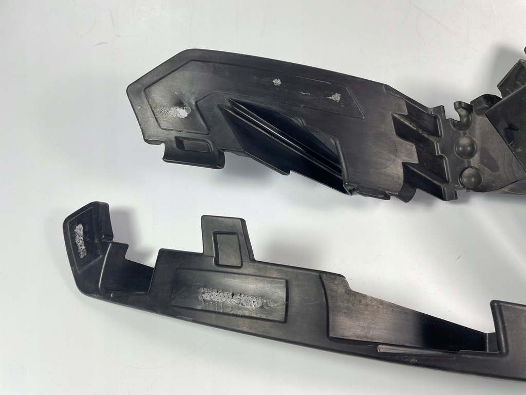 фото №7, Ford mustang vi кронштейн противотуманной фары бампера правый перед 2018-24