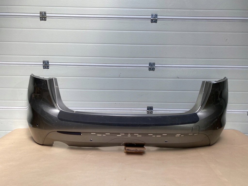 фото №1, Bmw 2 f45 active бампер задняя задний pdc 2014- platinsilber 7408444