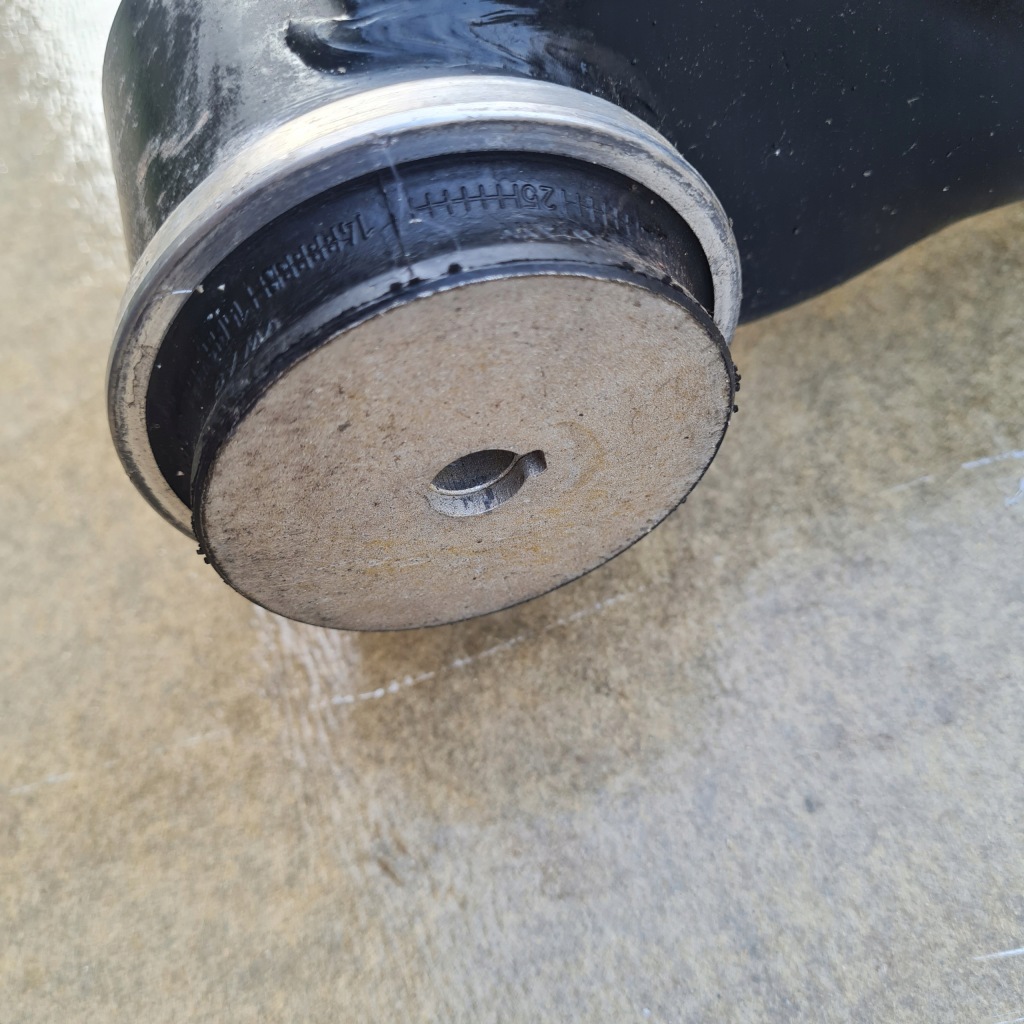 фото №5, Балка oś задняя vw golf 8 a3 8y skoda 5q0501049bl