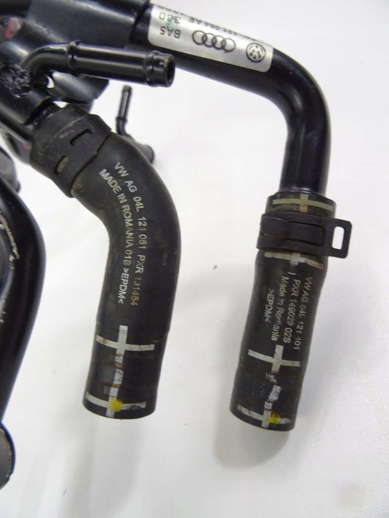 фото №4, Audi q3 lift трубки дроти wody 04l121064ae