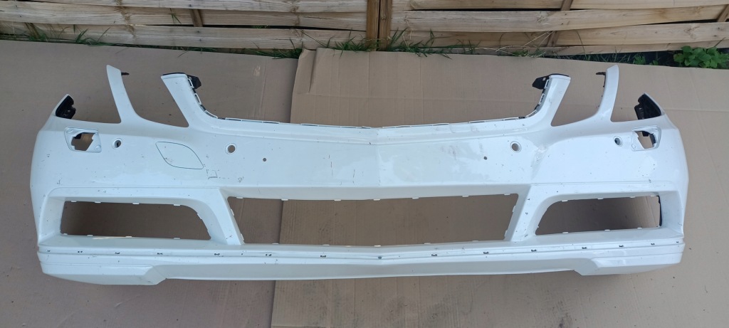 фото №1, Бампер передній mercedes e-klasa 207 a2078850263