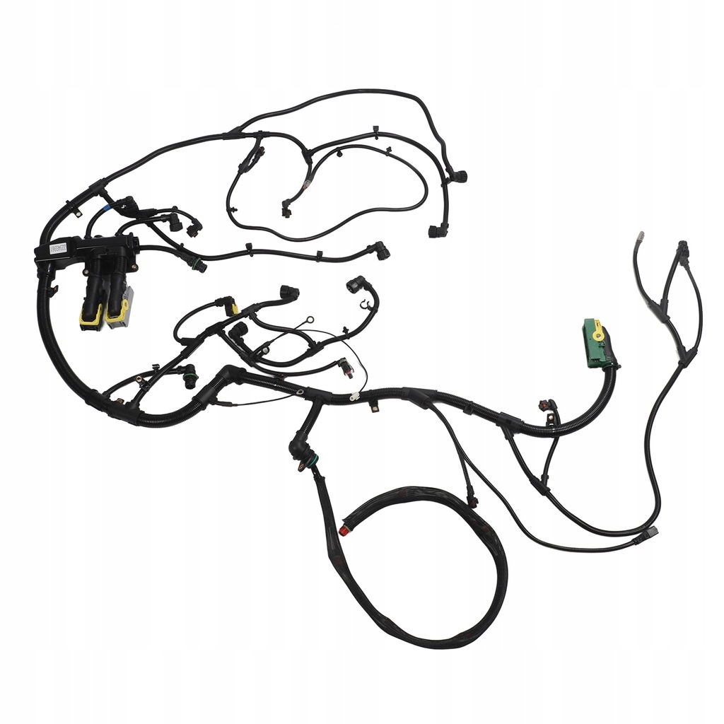 фото №5, Джгут трубопровід двигуна 22343361 niezawodne з'єднання odporny na 69