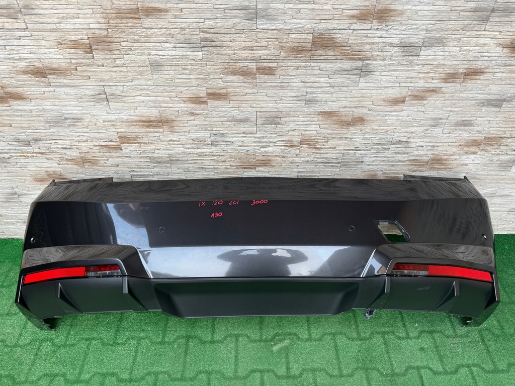 фото №1, Бампер bmw ix i20 lci a90