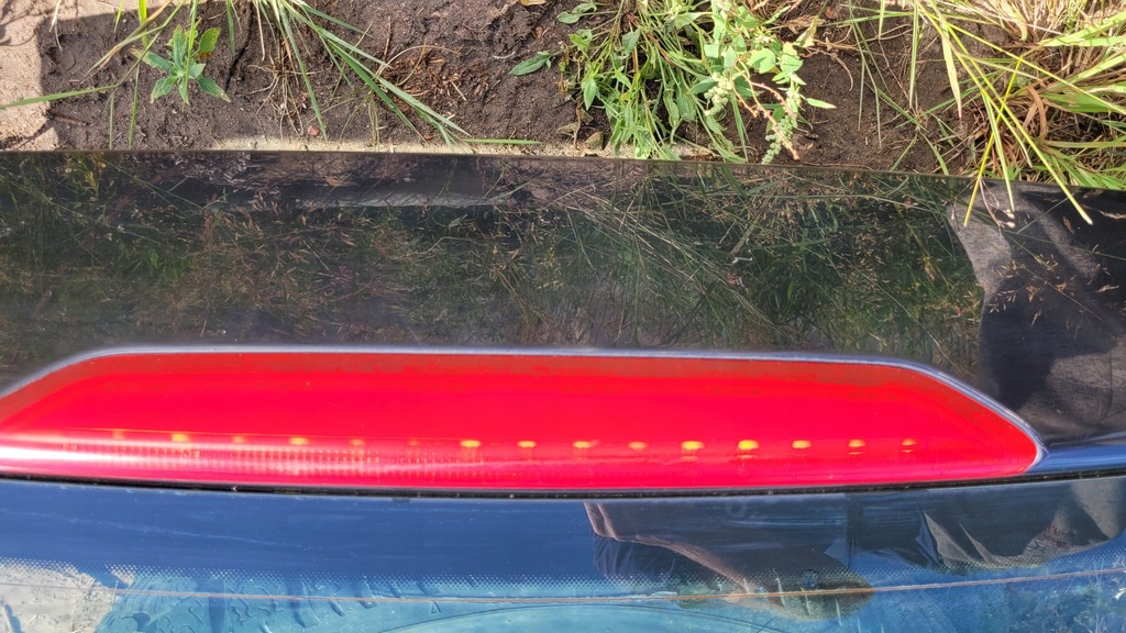 фото №10, Vw polo iv 9n крышка багажника задняя багажника