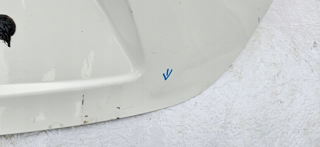 фото №5, Maserati ghibli iii крышка багажника задняя задняя багажника