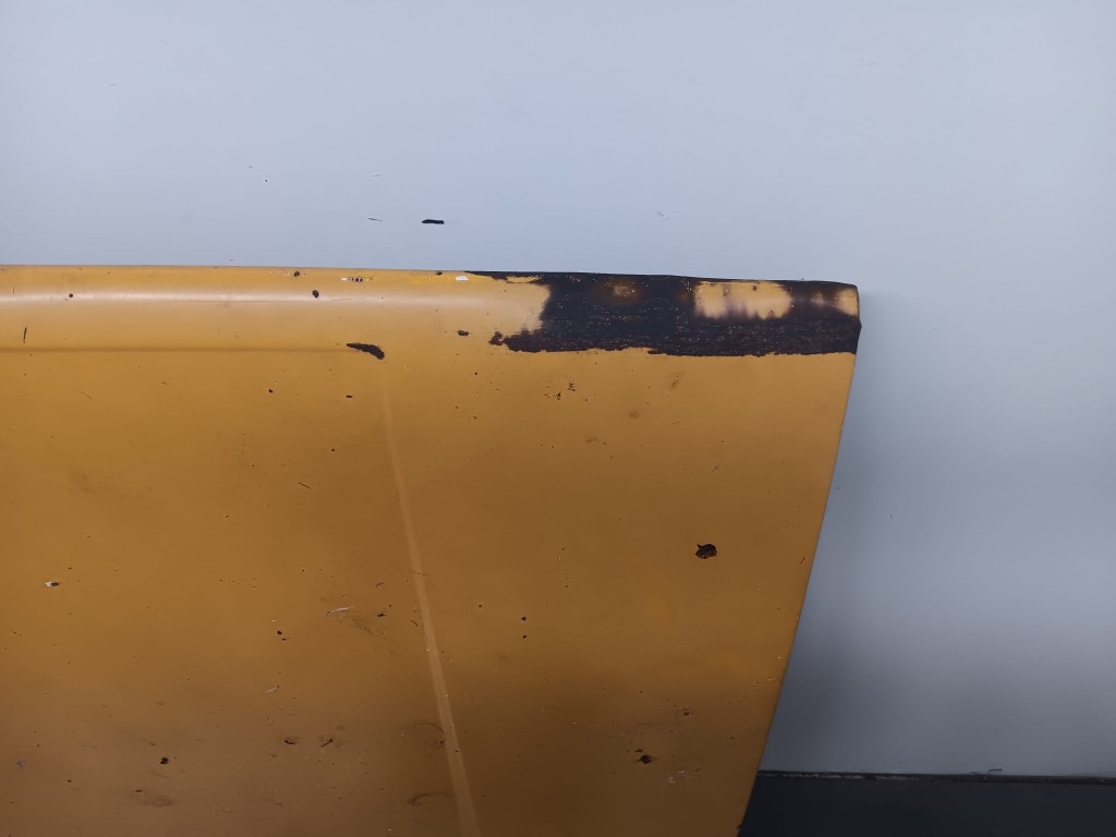 фото №4, Капот кришка двигуна vw golf i