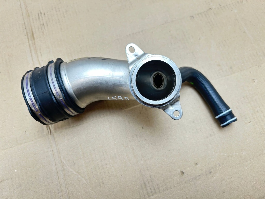 2015 bentley flying spur труба впускний турбіни 3w0129129a Київ