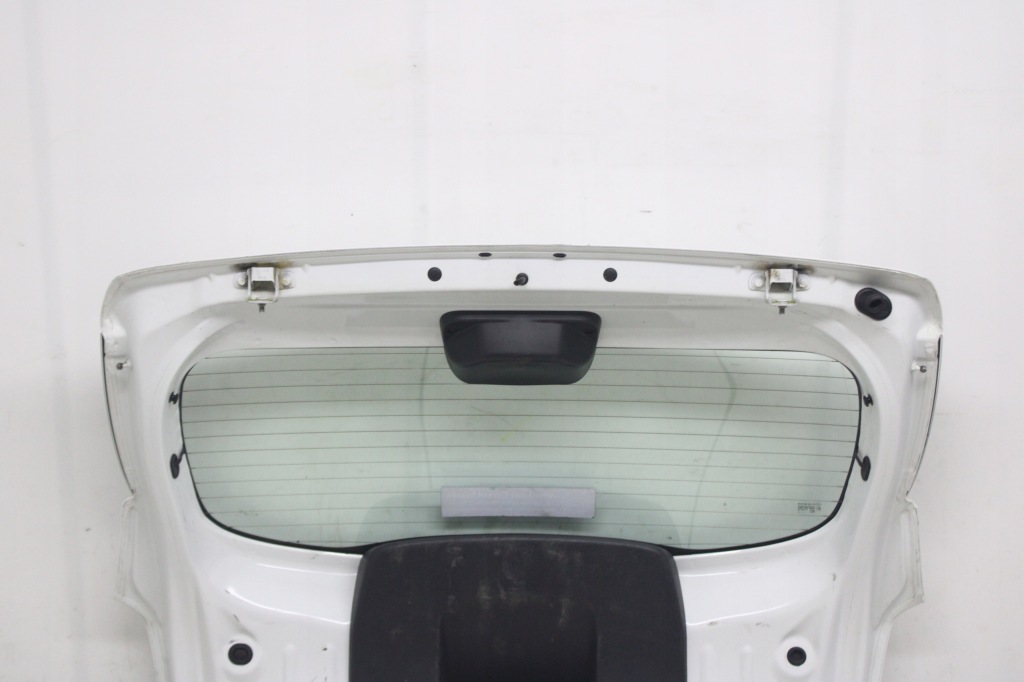 фото №11, Dacia sandero ii 12r- крышка багажника багажника задняя задняя