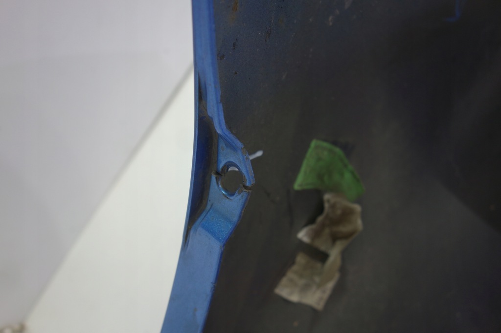 фото №8, Бампер задняя nissan micra k14 17 карбон цвет rqg