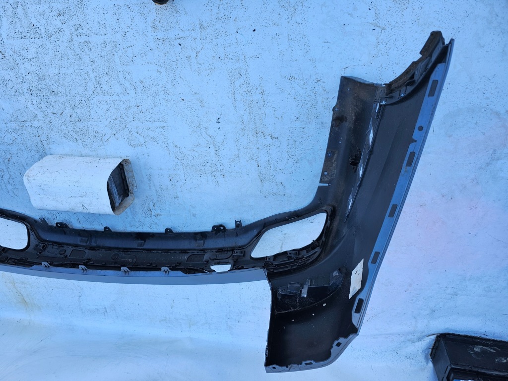 фото №13, Бампер bmw x7 g07 19-22 pdc m-pakiet задняя задний задняя