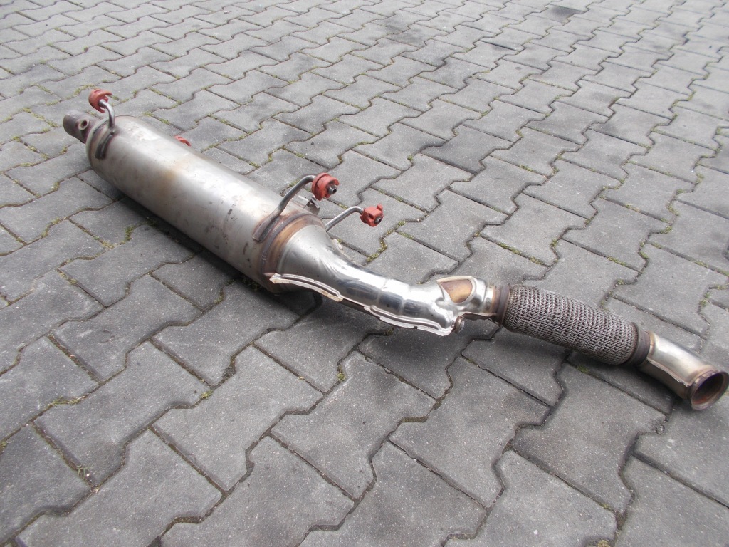 фото №2, Катализатор fap dpf peugeot boxer 2017-