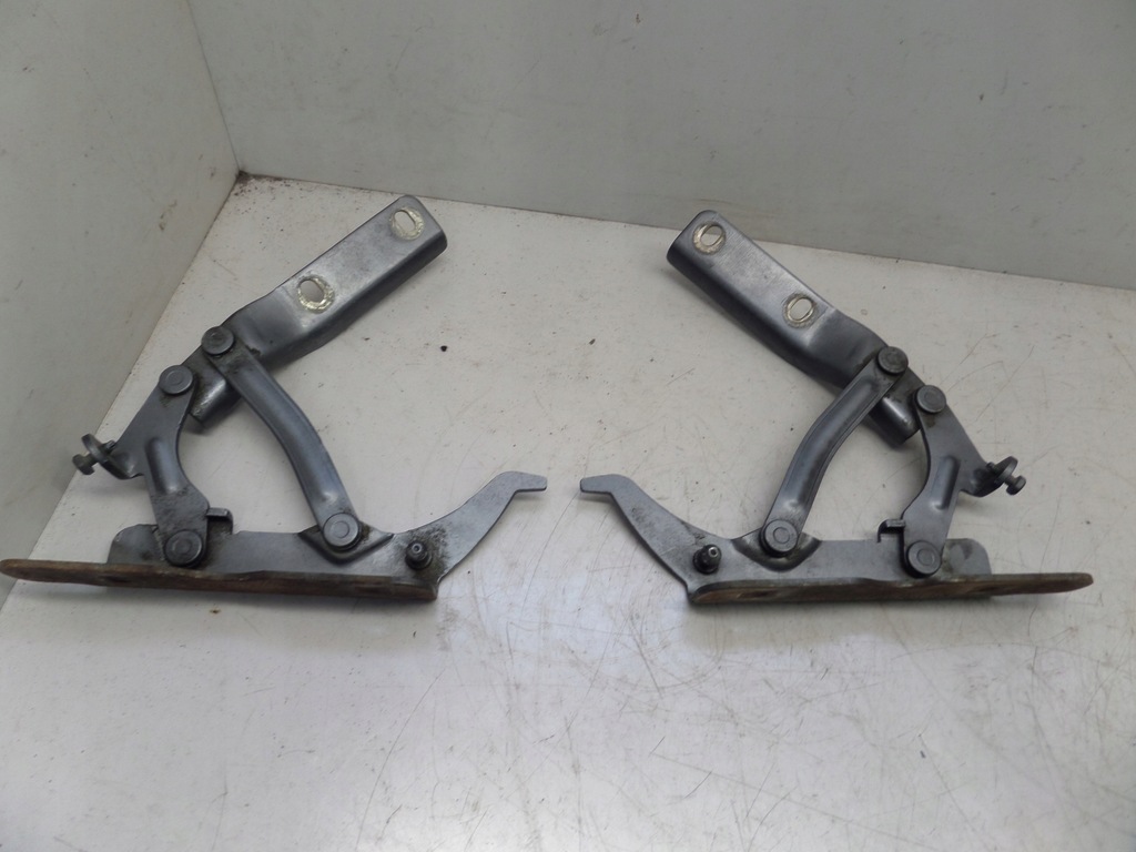 фото №2, Петля петли капот brilliance bs6 комплект 2szt.