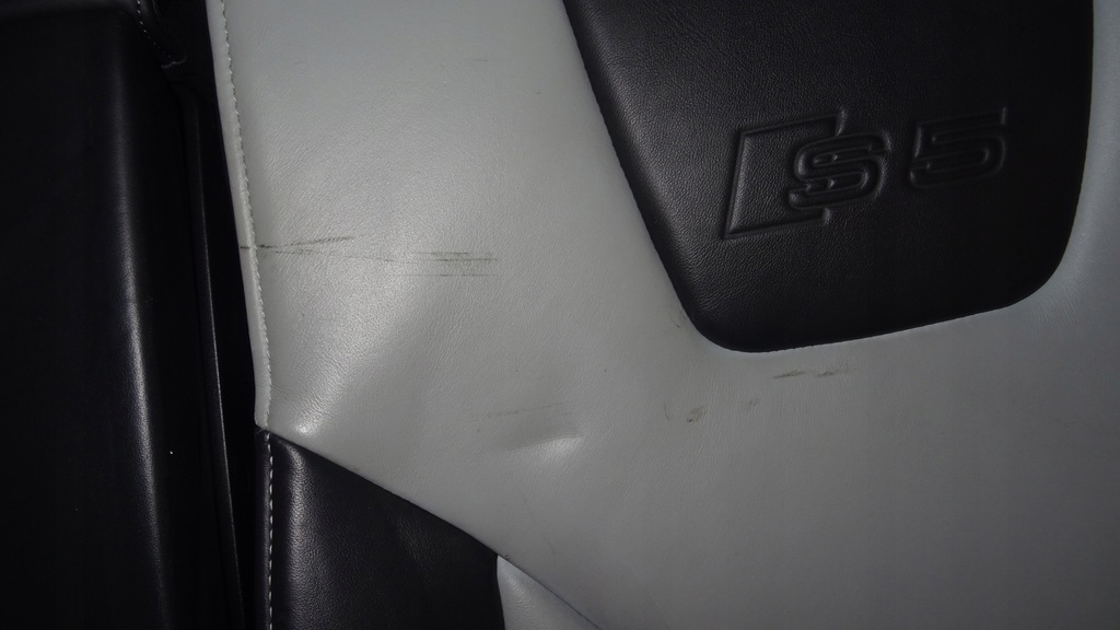 фото №14, Audi s5 a5 8t сиденья заднее сиденье комплект перед задняя