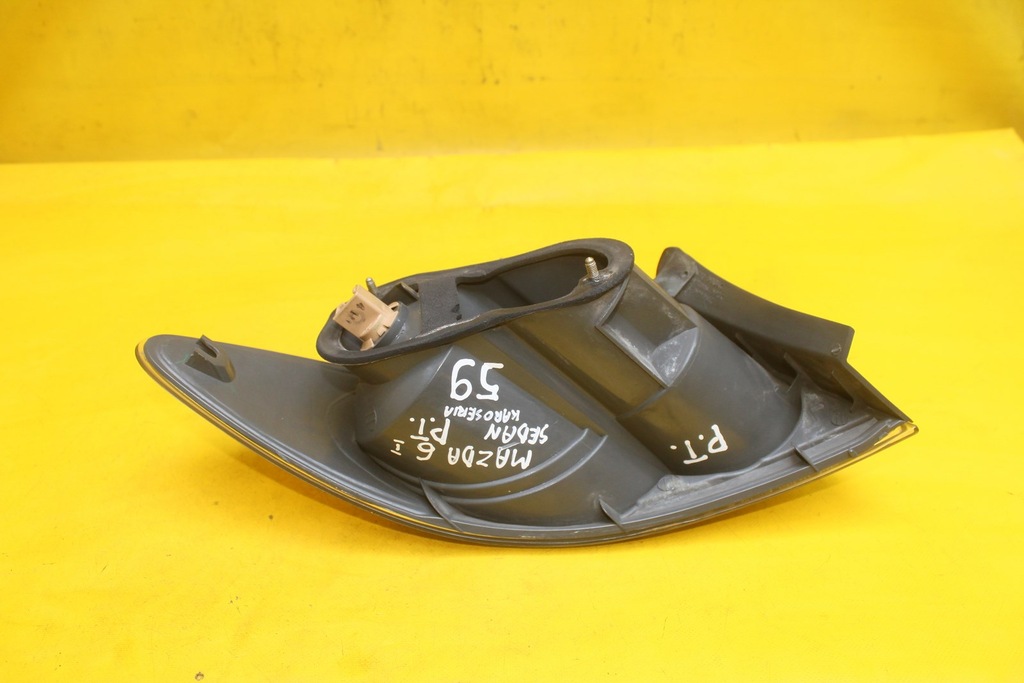 фото №6, Лампа правый задняя mazda 6 i gg 220-61971 sedan