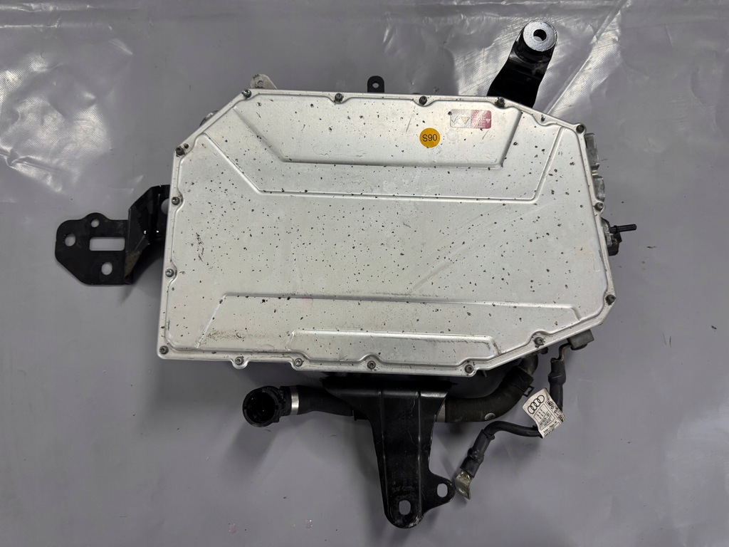 фото №7, Модуль блок керування заряджання гібрид audi a6,a7,c8,q5 80a907080b