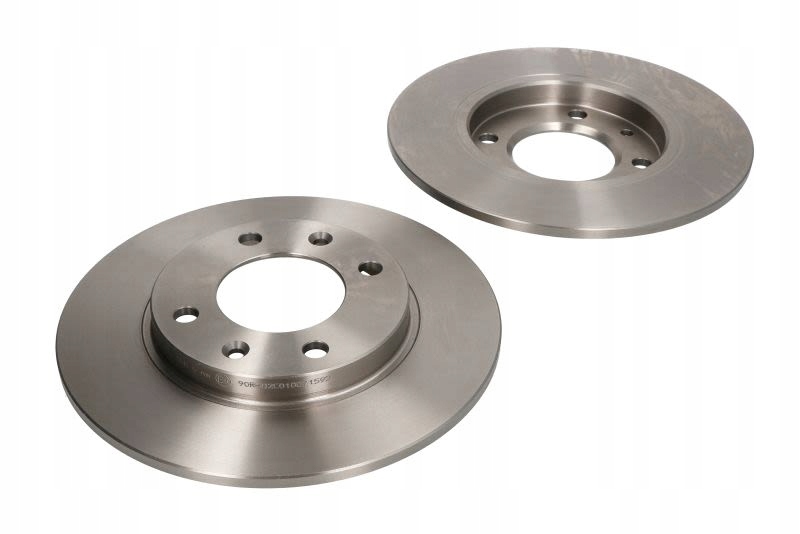 фото №4, Bg2800 delphi диск гальмівна citroen