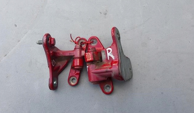 фото №1, Петля петлі двері правий перед mercedes slk r172