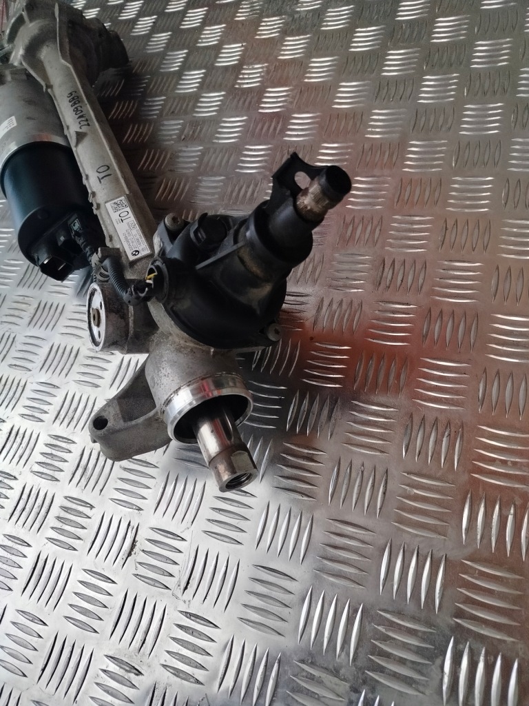 фото №11, Bmw оригинальный номер 5a09bb9 x5 g05 x6 g06 x7 g07 трансмиссия рулевая рулевая рейка to