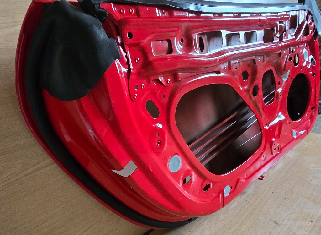 фото №6, Porsche 911 992 carrera перед сторона левая дверь передние 992831311