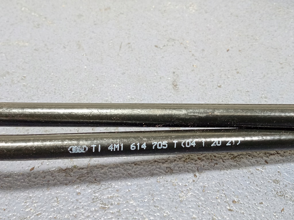 фото №5, Audi q7 ii q8 4m 3.0 tdi провода тормозные насоса