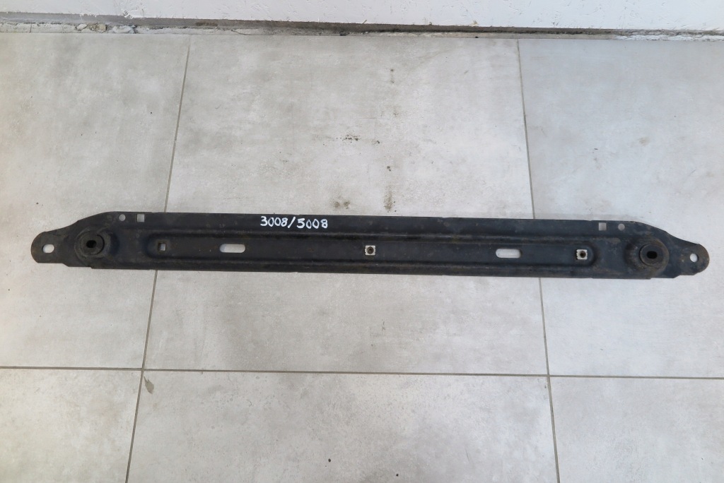 фото №1, Peugeot 3008 5008 кронштейн балка pod радиатор
